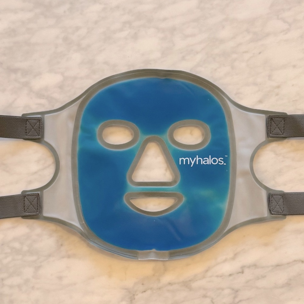 $20 or FREE Cold Face Mask for Icing and De-Puffing